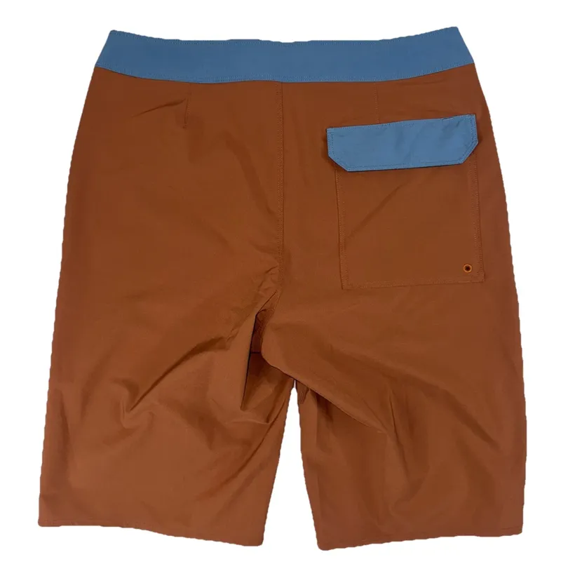 M's Hydropeak Boardshorts - 21 In. Sisu Brown-1